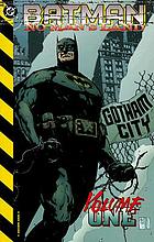 Batman: no man's land