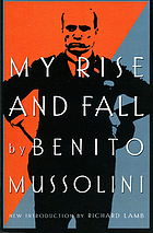 My rise and fall