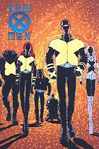 New X-Men