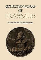Collected works of Erasmus