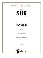 Fantazie pro housle a orchestr = Phantasie für Violine und Orchester : op. 24