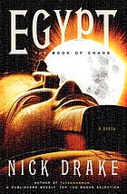 Egypt : the book of chaos