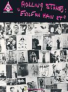Exile on Main St