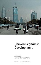 Uneven economic development