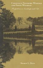 Constance Fenimore Woolson and Edith Wharton : perspectives on landscape and art