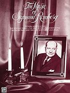 The music of Sigmund Romberg