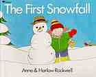 The first snowfall