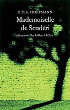 Das Fräulein von Scuderi