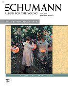 Album for the young : for the piano, op. 68
