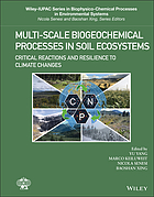 Multi-scale biogeochemical processes in soil ecosystems : critical reactions and resilience to climate changes