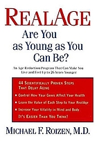 RealAge : are you as young as you can be?