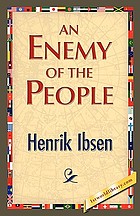 An enemy of the people