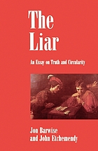 The liar : an essay on truth and circularity