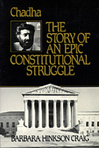 Chadha : the story of an epic constitutional struggle