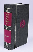 Light from the ancient East; the New Testament illustrated by recently discovered texts of the Graeco-Roman world