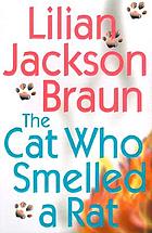 The cat who smelled a rat