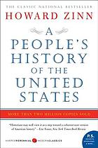 A people's history of the United States : 1492-present A people's history of the United States : 1492-2001
