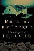 Malachy McCourt's history of Ireland