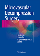 Microvascular decompression surgery