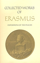 Expositions of the psalms