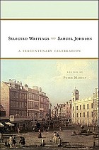 Selected writings
