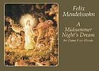 A midsummer night's dream