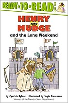 Henry and Mudge and the long weekend [the eleventh book of their adventures