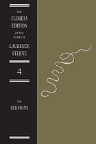The sermons of Laurence Sterne