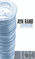 Capitalism, the unknown ideal
