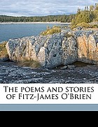The poems and stories of Fitz-James O'Brien