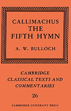 The fifth hymn