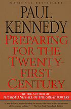 Preparing for the twenty-first century