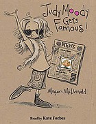 Judy Moody gets famous