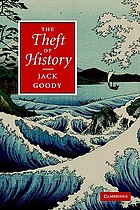 The theft of history
