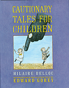 Hilaire Belloc's Cautionary verses