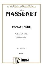 Esclarmonde