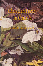 Christian poetry in Canada