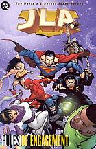 JLA. [Vol. 13], Rules of engagement