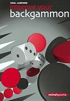 Improve your backgammon