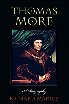 Thomas More : a biography