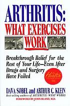 Arthritis : what exercises work
