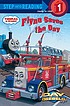 Flynn saves the day 