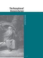 The reception of Ossian in Europe