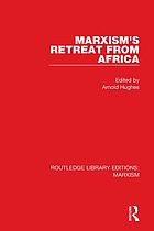 Marxism's retreat from Africa