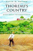 Thoreau's country : journey through a transformed landscape
