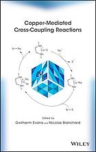Copper-mediated cross-coupling reactions