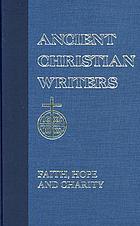 Faith, hope and charity