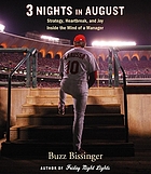 3 nights in August