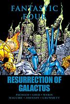 Fantastic Four: resurrection of Galactus