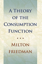 A theory of the consumption function